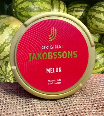 Review: Jakobsson’s Melon Original Portion