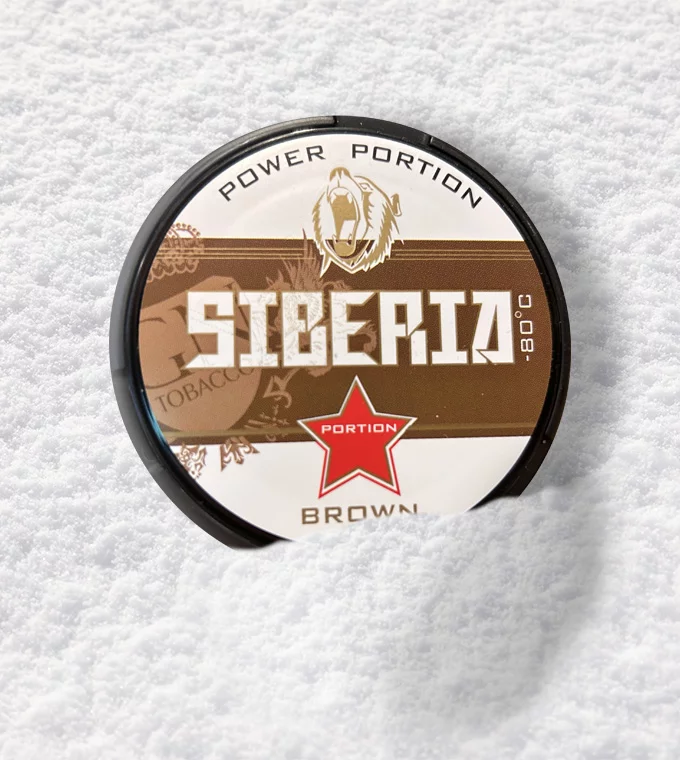 Review: Siberia (Power Portion) Brown