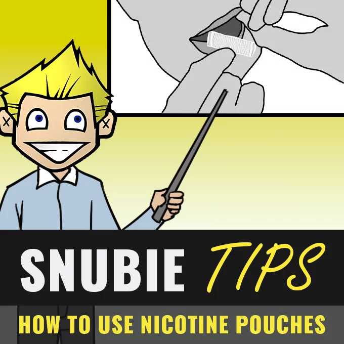 How To Use Nicotine Pouches