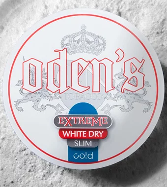 Oden’s Cold Extreme (Slim White Dry)