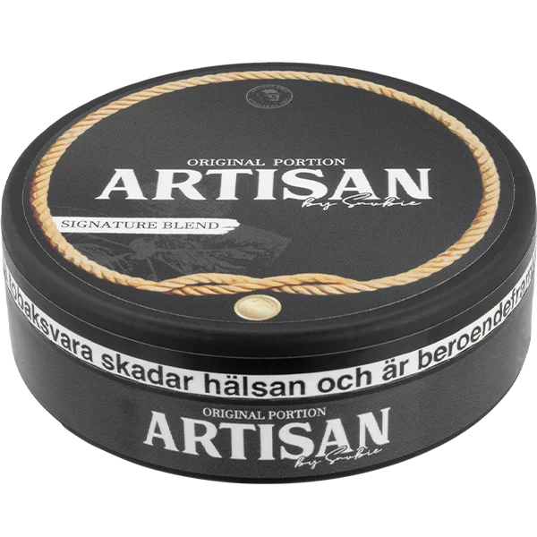Buy Artisan Signature Blend Original Snus at SnusExpress!