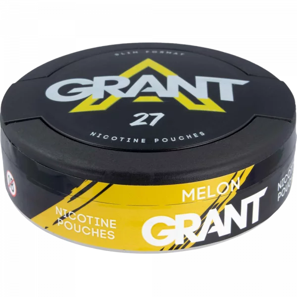 Buy Grant Melon Slim online at SnusExpress.com!