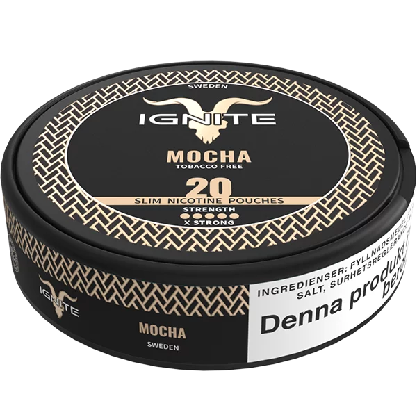 Buy Ignite Mocha X-Strong Slim | Online