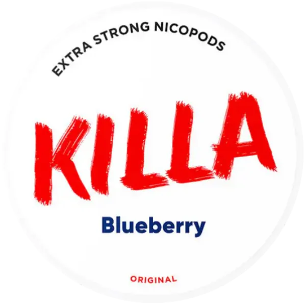 Buy Killa Blueberry Extra Strong online