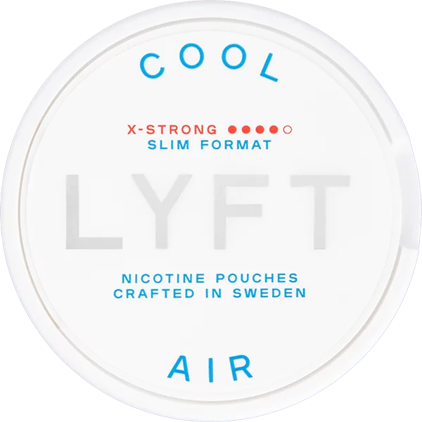 Lyft ice hotsell cool slim