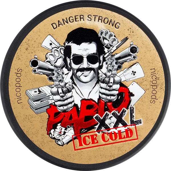 pablo tobacco Buy Pablo Ice Cold XXL Nicopods online at SnusExpress EU!