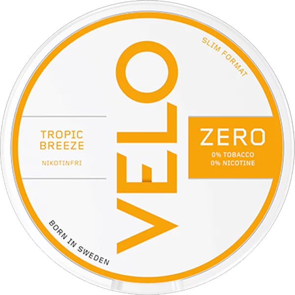Buy Velo Tropic Breeze Zero Slim online, SnusExpress.com