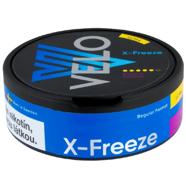 Buy Velo X-Freeze Ultra Strong Regular at