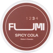 Fumi Spicy Cola Strong Slim