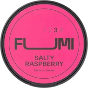 Fumi Salty Raspberry Strong Slim