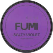 Fumi Salty Violet Low Slim
