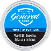 General Mint White
