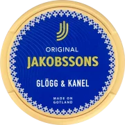 Jakobssons Glögg & Kanel Original