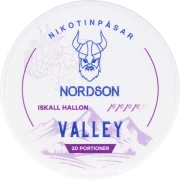 Nordson Valley Iskall Hallon