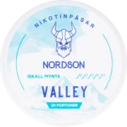 Nordson Valley Iskall Mynta