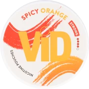 VID Spicy Orange Strong