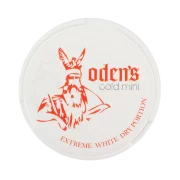 Odens Extreme Cold Mini White Dry