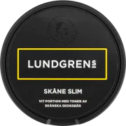 Lundgrens Skåne Slim Vit