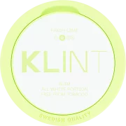 Klint Fresh Lime 2 Slim