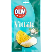 OLW DIPP VITLÖK 21G