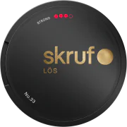 Skruf No. 33 Strong Loose