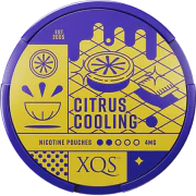 XQS Citrus Cooling 4MG