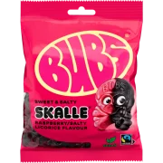 BUBS Hallon/Lakrits Skalle