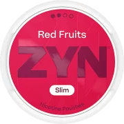 ZYN Red Fruits Normal Slim