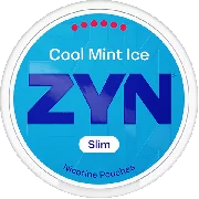 ZYN Cool Mint Ice Ultra Strong Slim