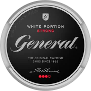 General Strong Large White