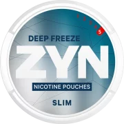 ZYN Deep Freeze Slim