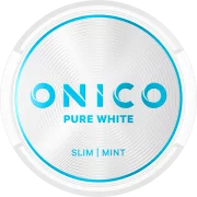 Onico Pure White Slim