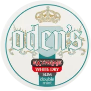 Odens Extreme Double Mint Slim White Dry