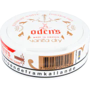 Odens Extreme Vanilla White Dry