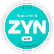 ZYN Spearmint Low Mini 1,5mg