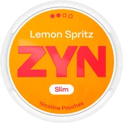 ZYN Lemon Spritz Normal Slim