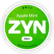 ZYN Apple Mint Normal 3mg Mini
