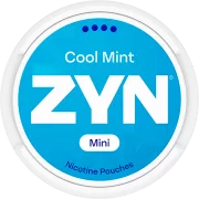 ZYN Cool Mint Extra Strong Mini