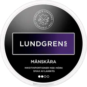 Lundgrens Månskära All White