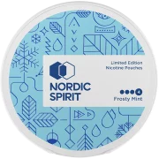 Nordic Spirit Frosty Mint X-Strong
