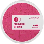 Nordic Spirit Raspberry Strong