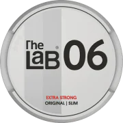 The Lab 06 Extra Strong Slim Original