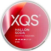 XQS Hallonsoda Strong