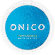 Onico Pepparmint Large White