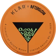 KLAR Oolong Melon Extra Strong Mini