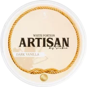 Artisan Dark Vanilla White Dry Chewing Bags