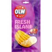 OLW DIPP MIX FRESH ISLAND