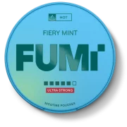 FUMi Fiery Mint Ultra Strong