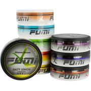 FUMI 9-Pack Stronger Mix