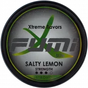 Fumi Salty Lemon Strong Slim